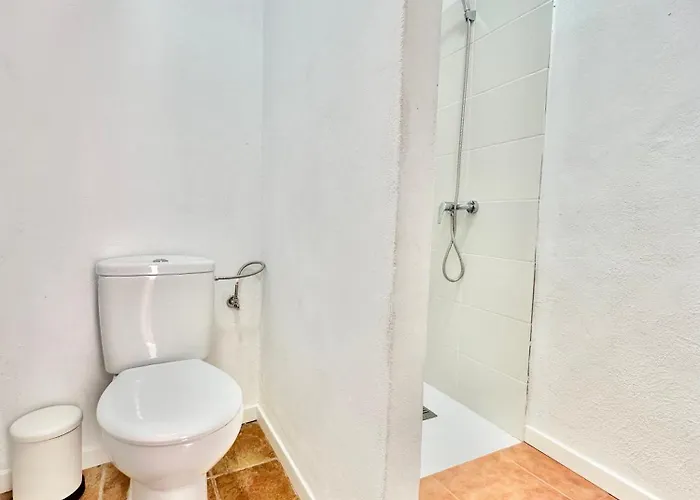 度假居 Teresitas Escape *