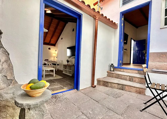 度假居 Teresitas Escape *