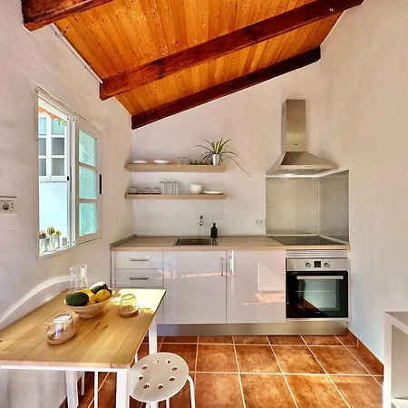 Teresitas Escape بيت للعطل *