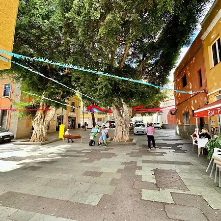 بيت للعطل Teresitas Escape