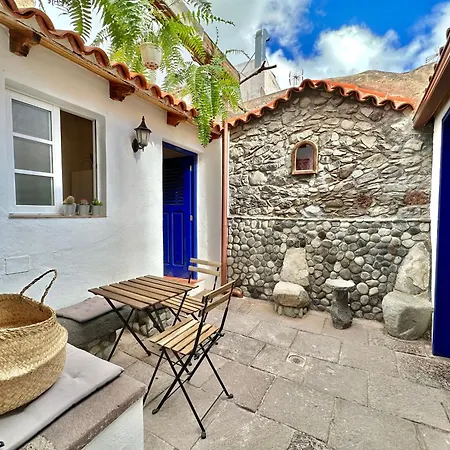 Teresitas Escape Hébergement de vacances