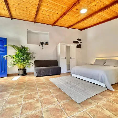 Hébergement de vacances Teresitas Escape