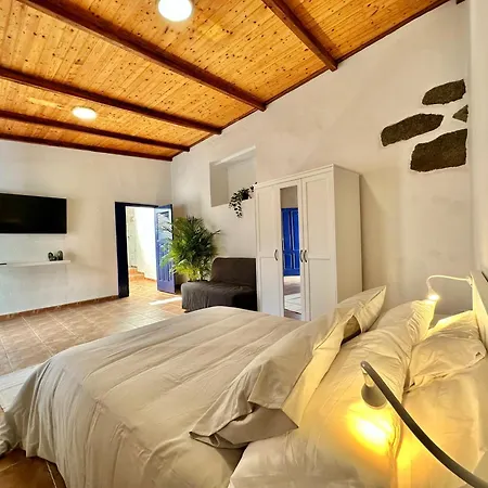 Teresitas Escape Hébergement de vacances