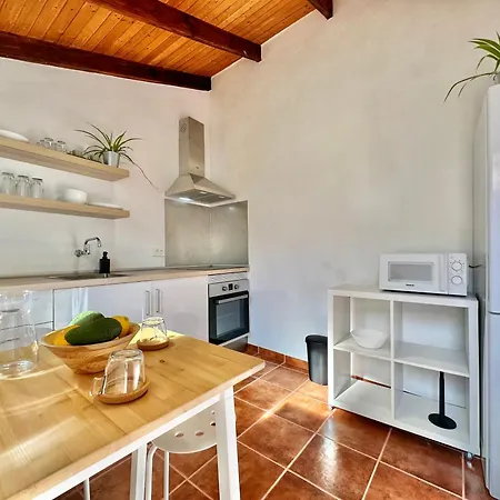 Teresitas Escape Hébergement de vacances