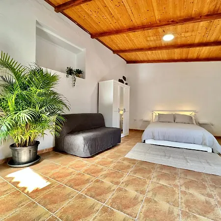 Hébergement de vacances Teresitas Escape San Andrés
