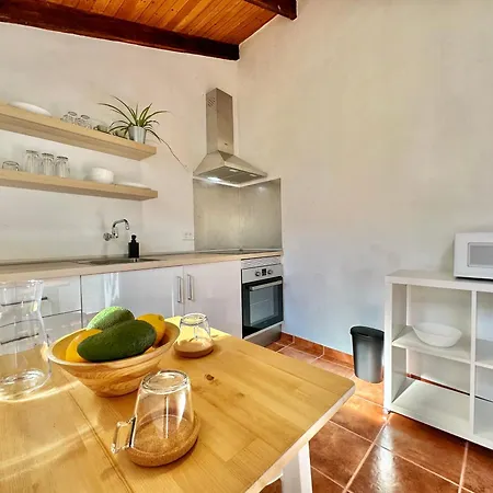 Teresitas Escape Hébergement de vacances San Andrés