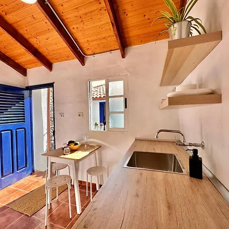 Teresitas Escape Дом отдыха *