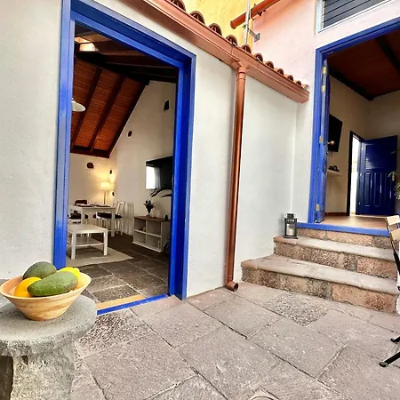 Hébergement de vacances Teresitas Escape *