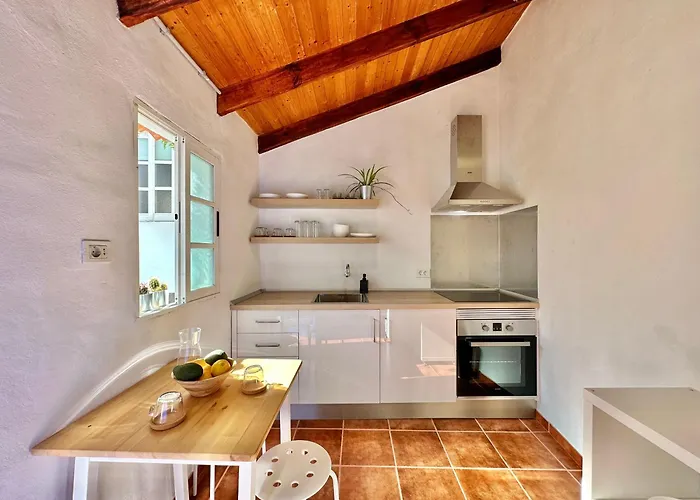 Teresitas Escape بيت للعطل *