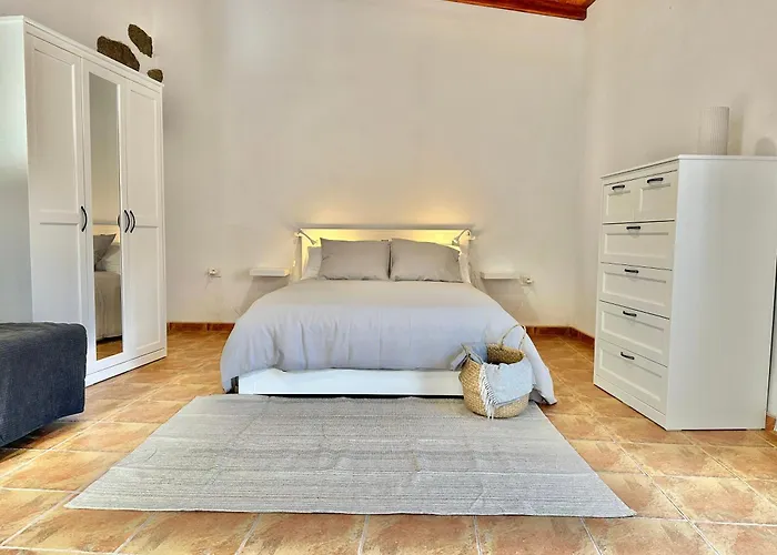 בית נופש Teresitas Escape *