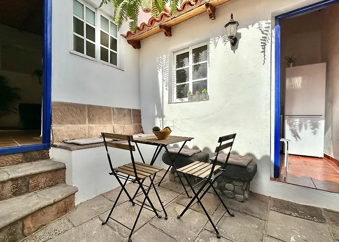 בית נופש Teresitas Escape San Andrés