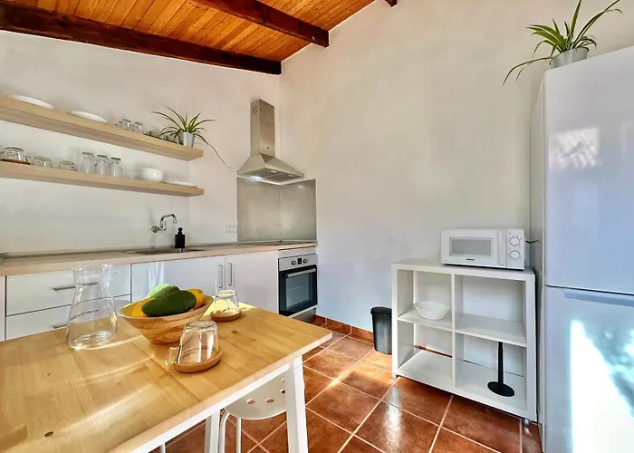 Teresitas Escape בית נופש