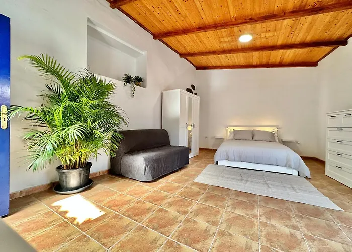 בית נופש Teresitas Escape San Andrés