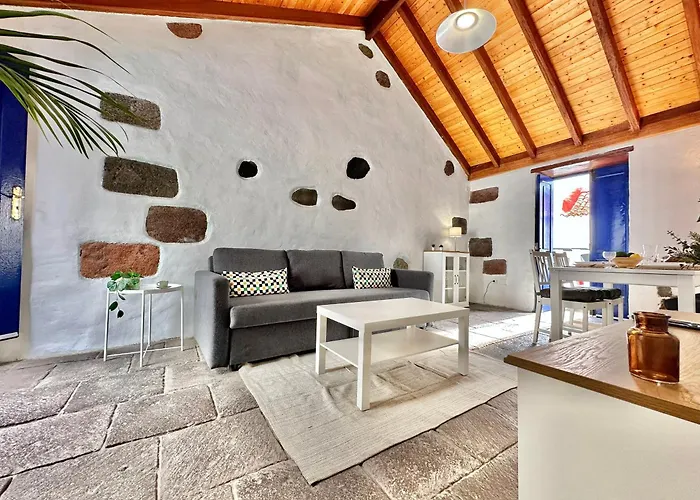 Teresitas Escape בית נופש *