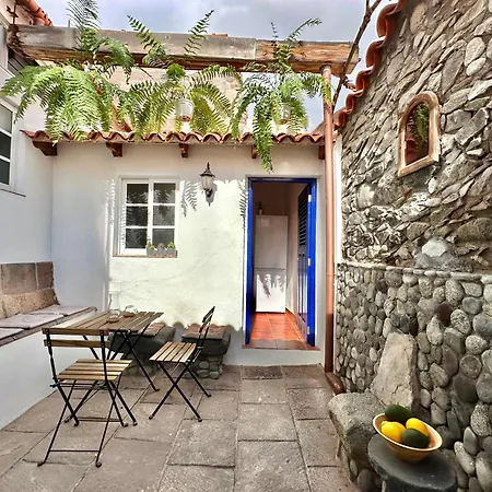 Teresitas Escape Casa vacanze San Andrés