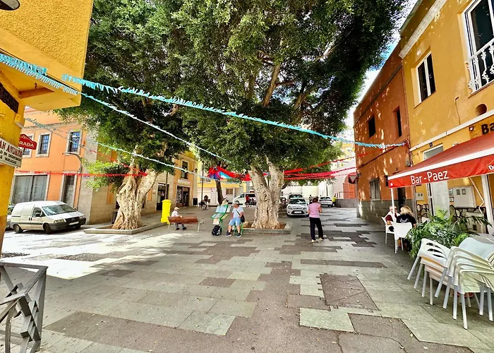 Prázdninový dům Teresitas Escape