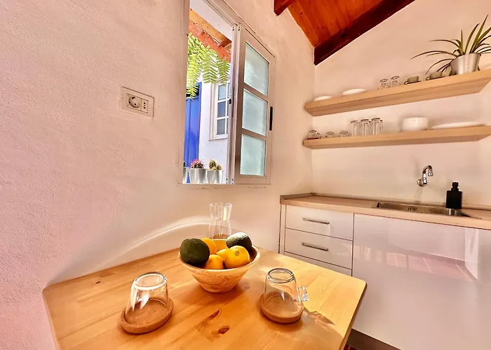 Teresitas Escape Prázdninový dům San Andrés